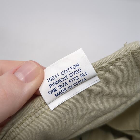 Idaho Western Inc Baseball Cap Multicolor One Size Adjustable Embroidered Cameo - Picture 11 of 11